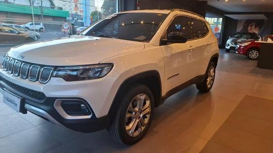 JEEP COMPASS 2.0 TD350 TURBO DIESEL LONGITUDE AT9